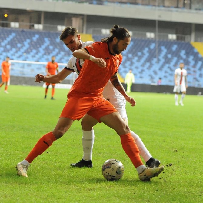 Spor Toto 1. Lig: Adanaspor: 2 - Gençlerbirliği: 1