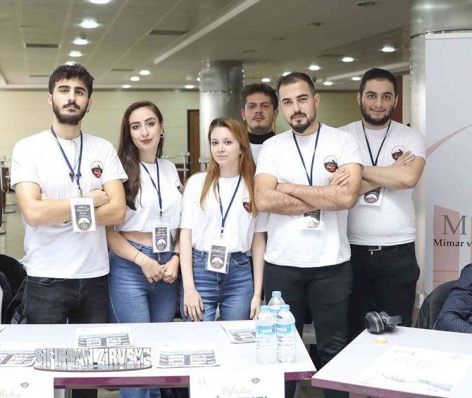 2. Subü Kariyer Zirvesi’ne 3 Bin Öğrenci Katıldı