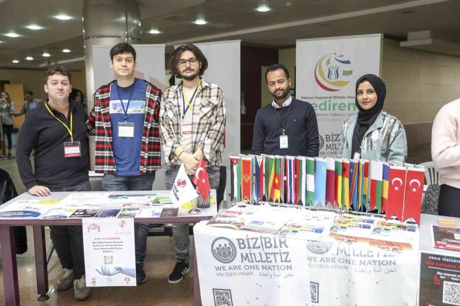 2. Subü Kariyer Zirvesi’ne 3 Bin Öğrenci Katıldı