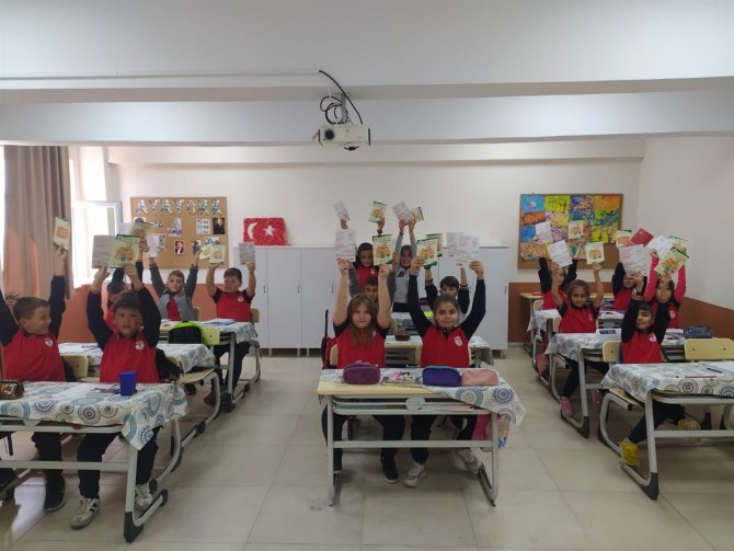 Tekirdağ’da Okulda Tatbikat Ve Afet Eğitimi