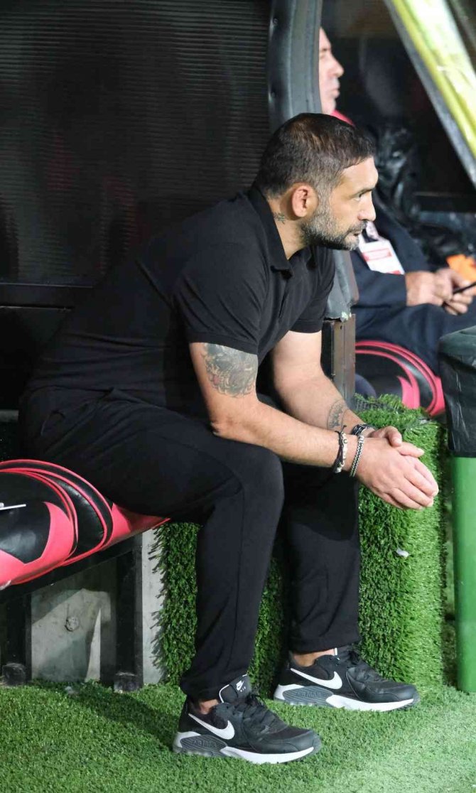 24erzincanspor’da Ümit Karan Dönemi Sona Erdi
