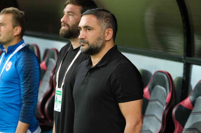 24erzincanspor’da Ümit Karan Dönemi Sona Erdi