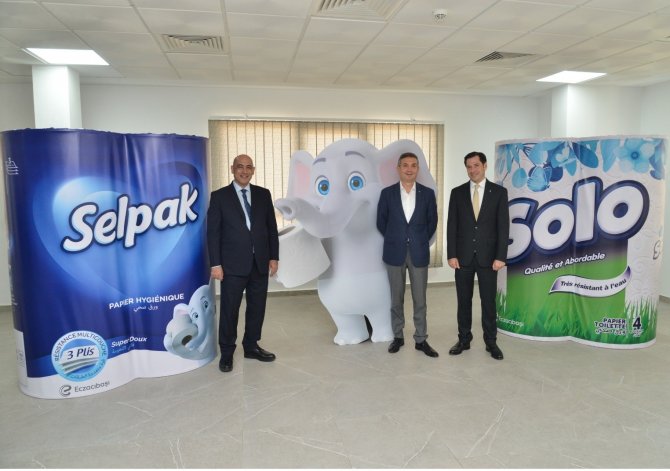 Eczacıbaşı’nın Yurt Dışı Yatırımları Afrika Kıtasına Uzandı