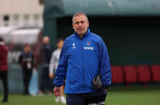 Abdullah Avcı, Trabzonspor’da Dalya Diyecek