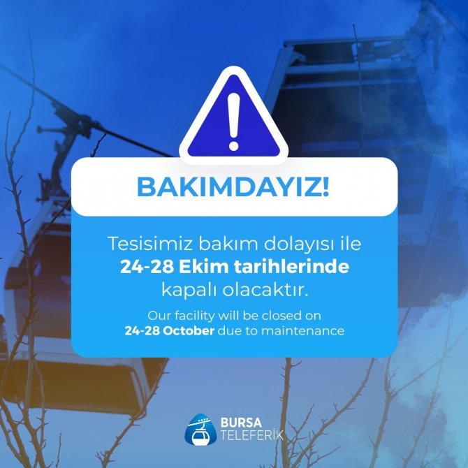 Uludağ’a Çıkacaklar Dikkat