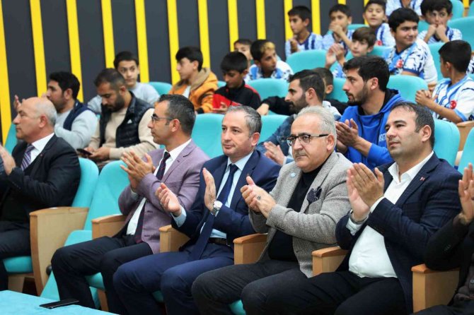 Uyafa Ağrı’da Uluslararası Organizasyon İçin Harekete Geçti