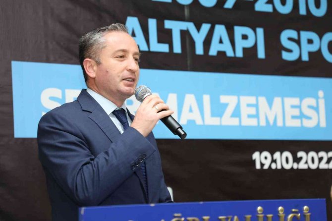 Uyafa Ağrı’da Uluslararası Organizasyon İçin Harekete Geçti