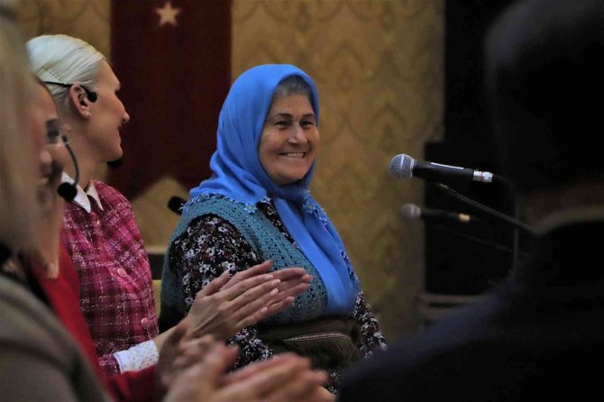 ‘Şehirleri Güzelleştiren Kadınlar’ Başarı Hikayelerini Anlattı