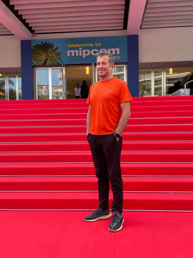 Türkiye’nin Animasyon Karakteri Kral Şakir’e Cannes’da Yoğun İlgi