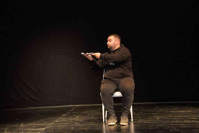 Bozüyük Belediye Tiyatrosu 4’üncü Dönem Seçmeleri Yapıldı