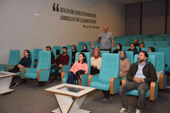 Yıldırım’da Uygulamalı Fotoğrafçılık Kursu