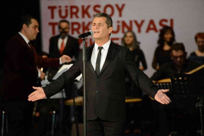 Yıldırım’da Türk Dünyası Ezgileri Yankılandı