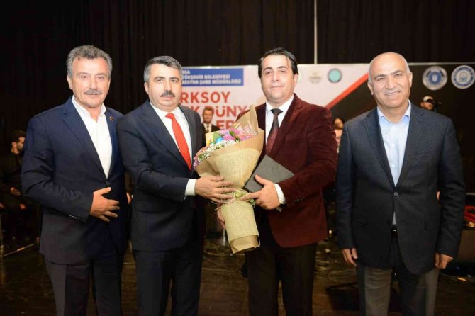 Yıldırım’da Türk Dünyası Ezgileri Yankılandı