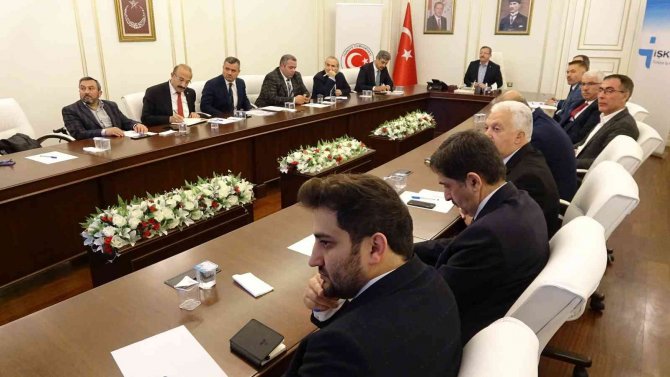 Vali Polat, “Sanayileşme Yolunda Hızla İlerliyoruz”