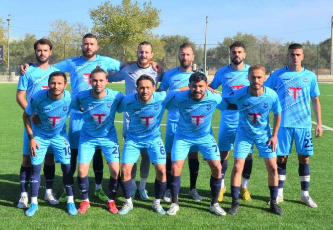 Yunusemre Adım Adım Zirveye: 2-0