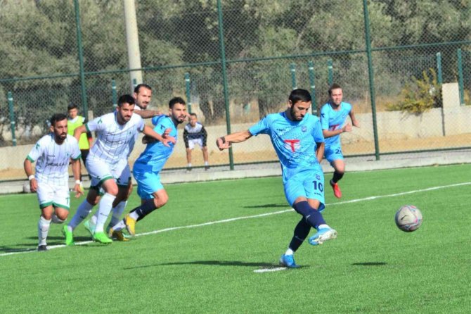 Yunusemre Adım Adım Zirveye: 2-0