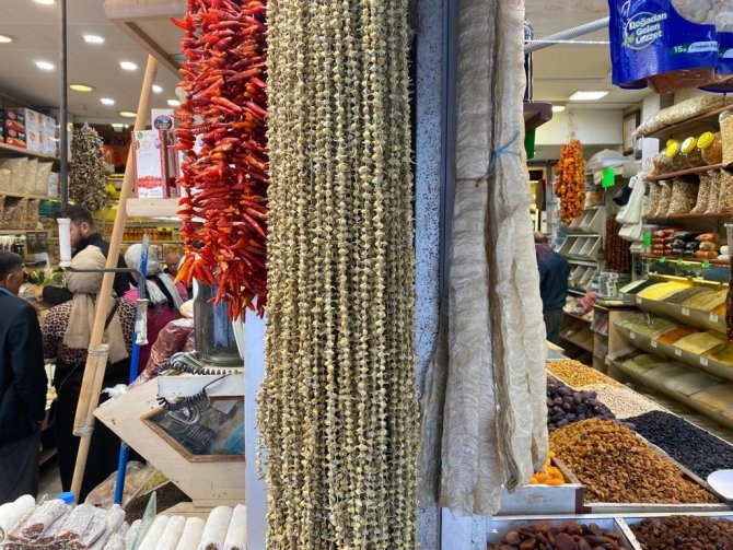 Bamya Gram Altın İle Yarışıyor