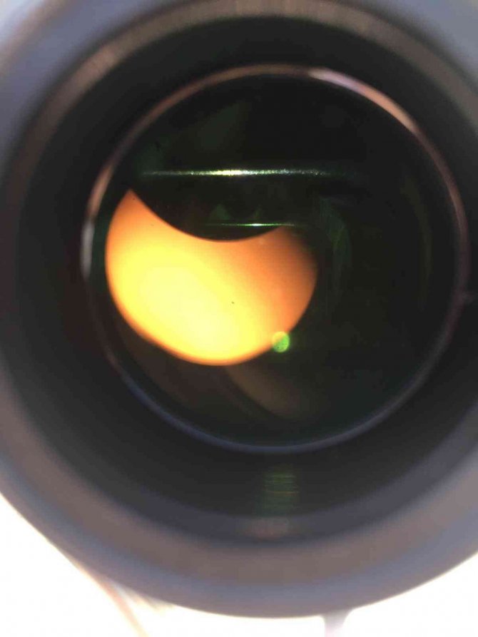 Muğla’da Öğrenciler Güneş Tutulmasını İzledi