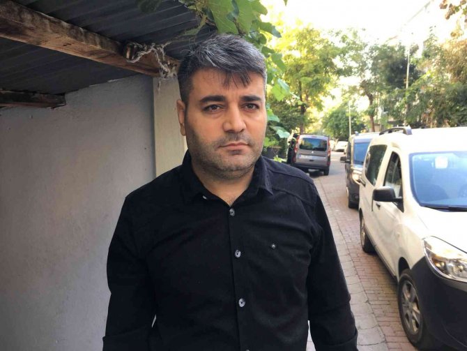 15 Temmuz Demokrasi Otogarında Cep Telefonu Hırsızlığı Kamerada