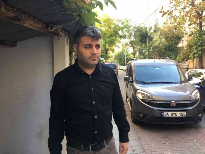 15 Temmuz Demokrasi Otogarında Cep Telefonu Hırsızlığı Kamerada