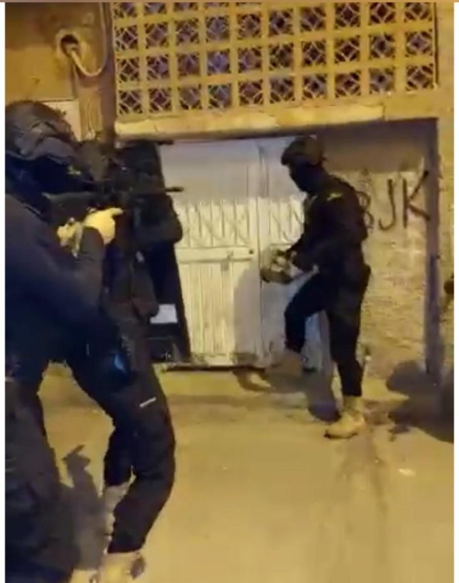 Adana’da Suç Örgütüne Şafak Operasyonu: 26 Gözaltı