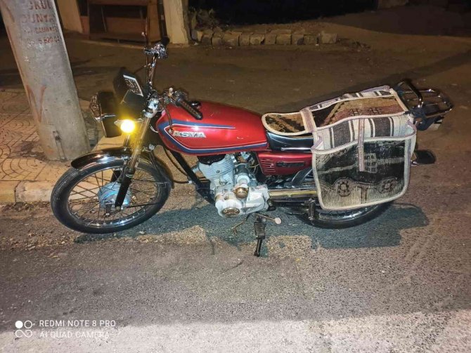 İ̇ki Haftada Bin 105 Motosiklet Kontrol Edildi