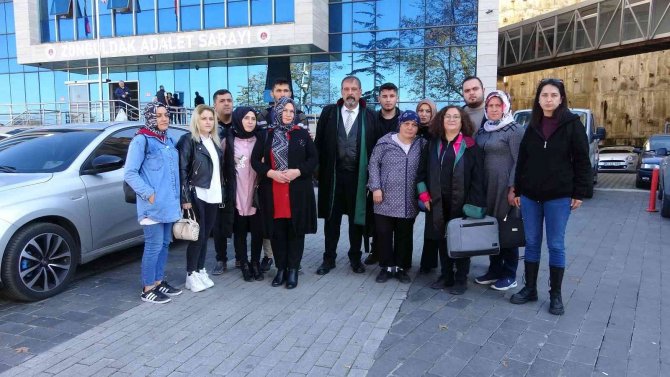8 İşçinin Öldüğü Faciada Ttk, Hurda Makinaları Yüklenici Firmaya Kiralamış