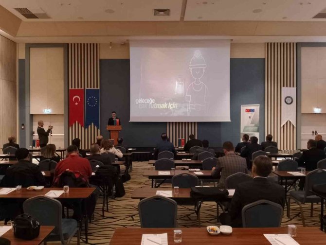 İ̇şgücü-yönetim Ortaklığı Yoluyla Emniyet Ve Güvenliğin Arttırılması Projesi Son Buldu