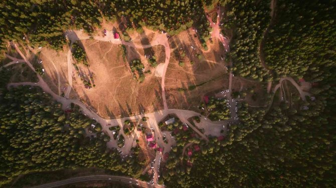 Kahramanmaraş’ın Kırsalı Sonbaharda Başka Güzel