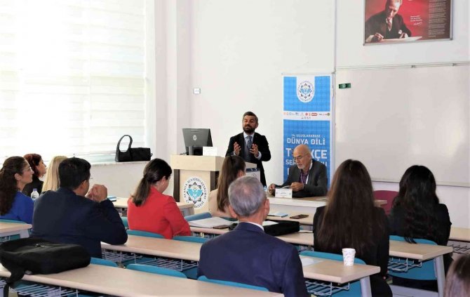 14. Uluslararası Dünya Dili Türkçe Sempozyumu Sona Erdi