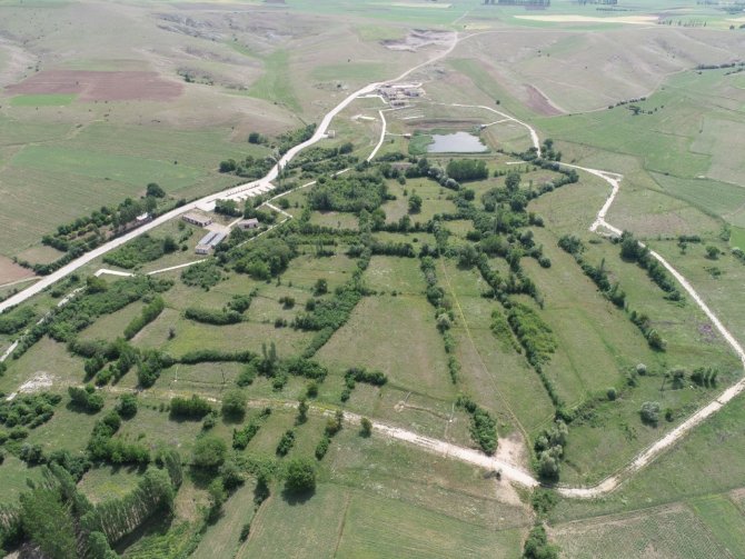 4 Bin Yıllık Hitit Barajının Turizme Kazandırılması İçin Çalışma Başlatıldı