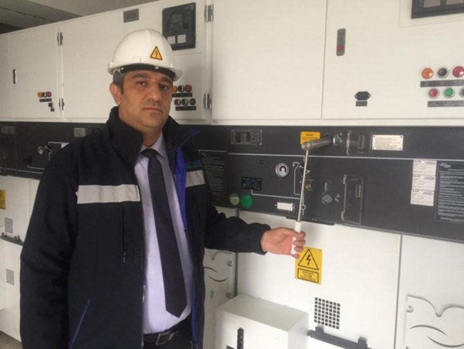 Aras Edaş Elektrikten Kars’a 5 Milyonluk Yatırım