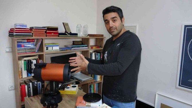 Türkiye’de Parçalı Güneş Tutulması Heyecanı