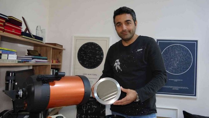 Türkiye’de Parçalı Güneş Tutulması Heyecanı