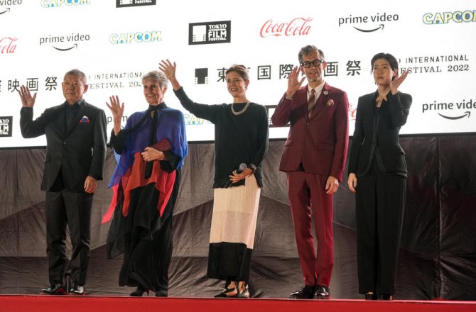 Tokyo Uluslararası Film Festivali’nde 111 Film Gösterime Sunulacak
