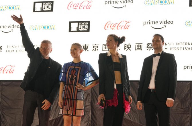 Tokyo Uluslararası Film Festivali’nde 111 Film Gösterime Sunulacak