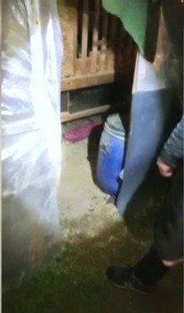Beykoz’da Mahallede Yayılan Kokunun İzini Süren Polis, 7 Kilo Uyuşturucu Buldu