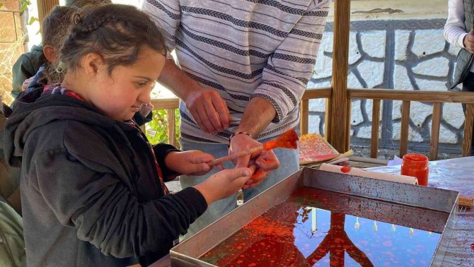 Karlıova’daki Şenlikte Çocuklar Doyasıya Eğlendi