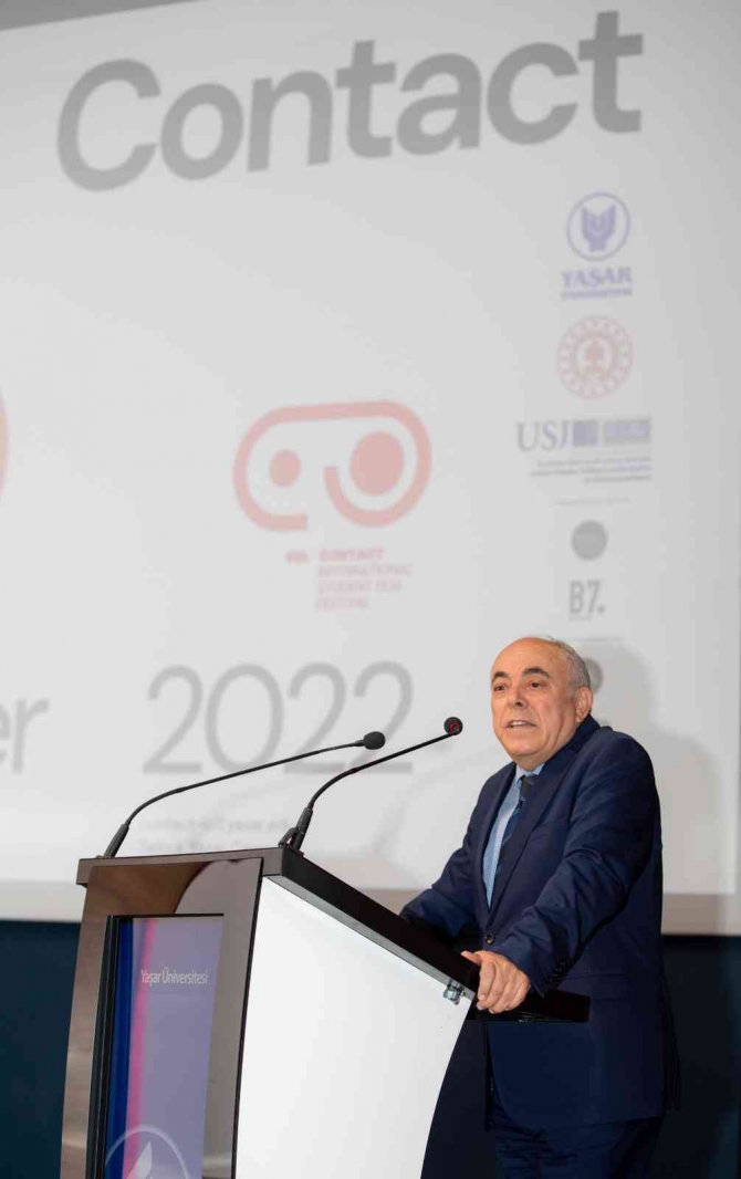 İ̇zmir’de Uluslararası Film Şöleni