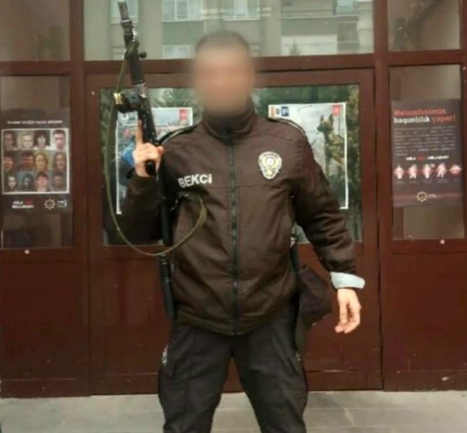 Başkentte Bekçi Koca Dehşeti