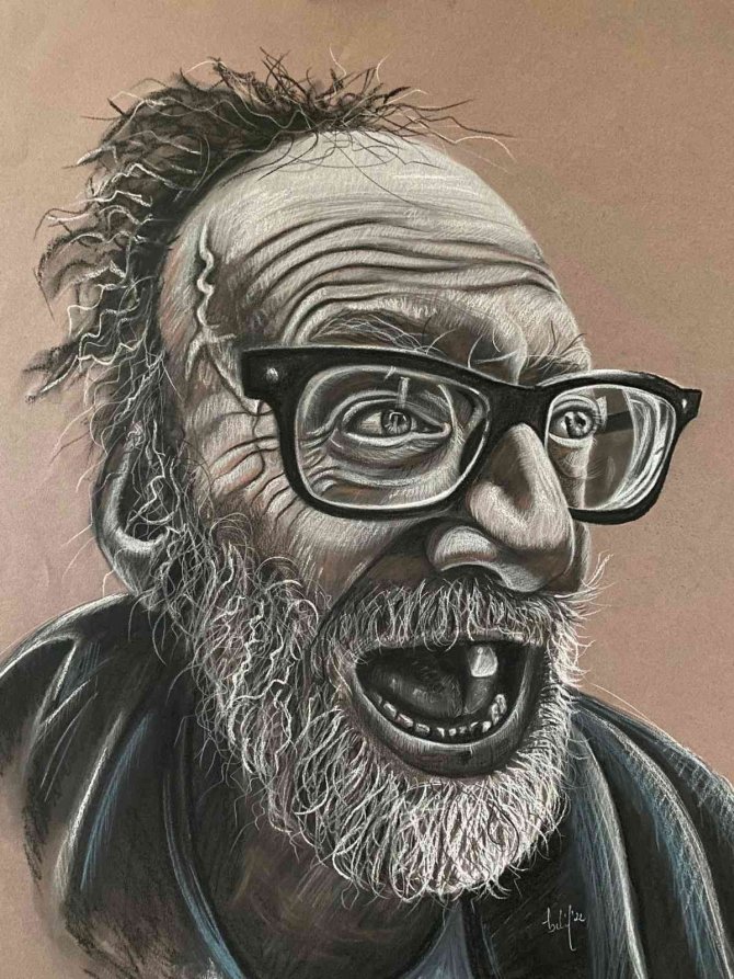 Ezberlerin Ötesinde Bir Bakış Açısı: Sanatçı Betil, İlk Kişisel Sergisini Açıyor