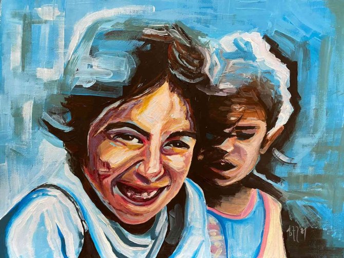 Ezberlerin Ötesinde Bir Bakış Açısı: Sanatçı Betil, İlk Kişisel Sergisini Açıyor