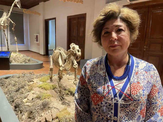 Çankırı Müzesini 3 Ayda 12 Bin Kişi Ziyaret Etti