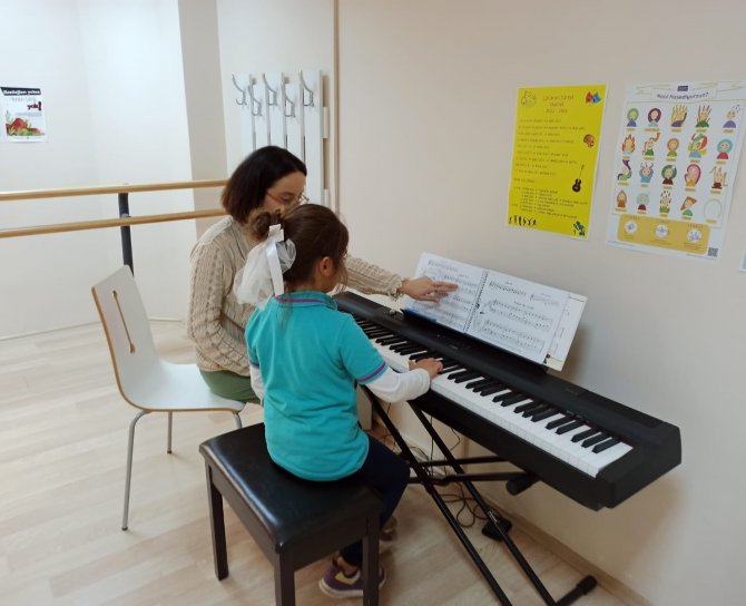 Çocuk Kültür Evi Yeni Dönem Programları Başladı