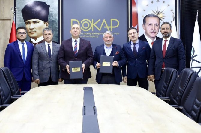 Bahabey Çamlığı Eko Turizm Alanı Oluyor