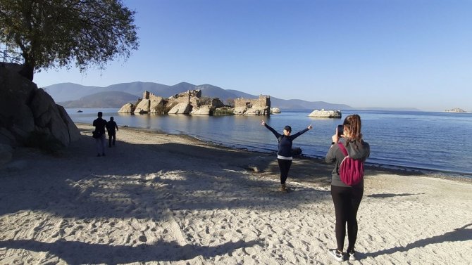 Doğaseverler, Latmos İçin Yürüdü