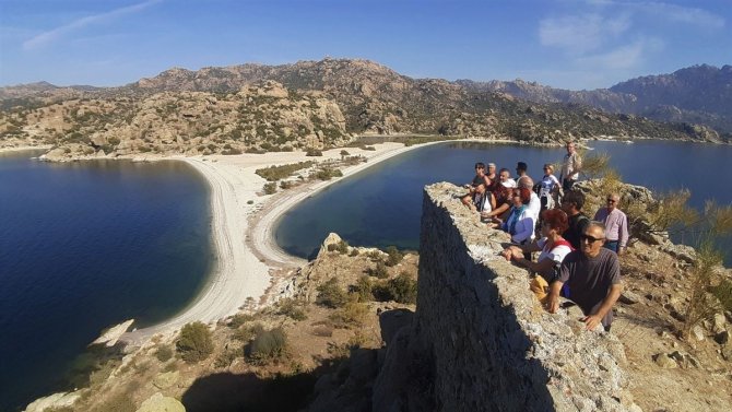 Doğaseverler, Latmos İçin Yürüdü