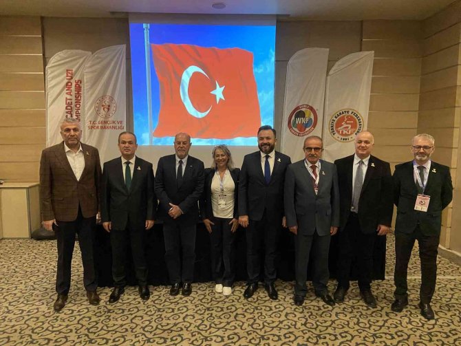 Dünya Ümit Genç U21 Karate Şampiyonası Konya’da Başlıyor