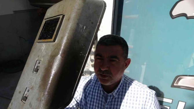 Kahramanmaraş’ta Parçalı Güneş Tutulması İzlendi