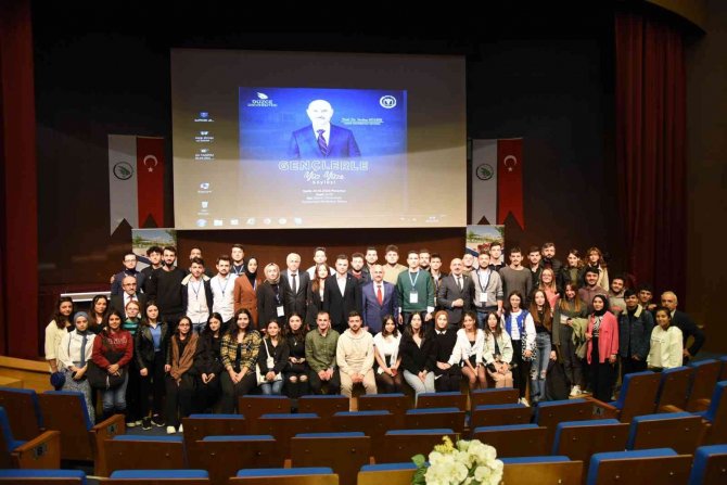 Sözbir Öğrencilerle Bir Araya Geldi